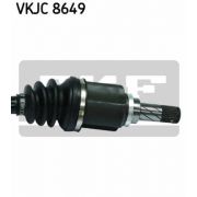 Слика 3 на Полуосовина SKF VKJC 8649