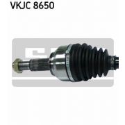 Слика 2 на Полуосовина SKF VKJC 8650