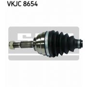 Слика 2 на Полуосовина SKF VKJC 8654