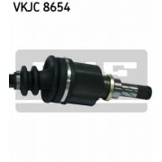 Слика 3 на Полуосовина SKF VKJC 8654