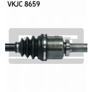 Слика 3 $на Полуосовина SKF VKJC 8659