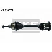 Слика 1 на Полуосовина SKF VKJC 8671