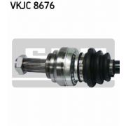 Слика 2 на Полуосовина SKF VKJC 8676