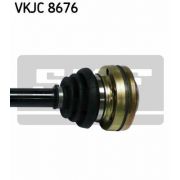 Слика 3 на Полуосовина SKF VKJC 8676