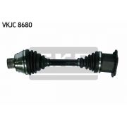 Слика 1 на Полуосовина SKF VKJC 8680