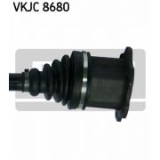 Слика 3 на Полуосовина SKF VKJC 8680