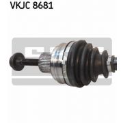 Слика 2 на Полуосовина SKF VKJC 8681