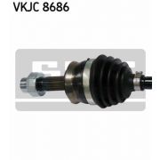 Слика 2 $на Полуосовина SKF VKJC 8686