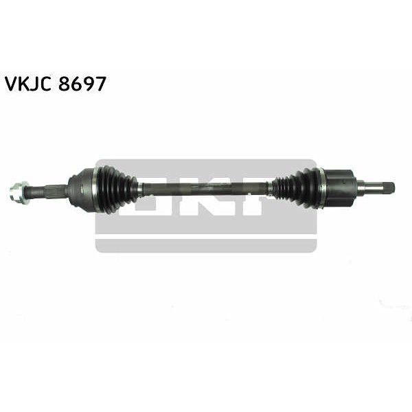 Слика на Полуосовина SKF VKJC 8697 за Citroen Jumper BUS 2.2 HDi 120 - 120 коњи дизел