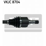 Слика 3 $на Полуосовина SKF VKJC 8704