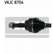 Слика 2 на Полуосовина SKF VKJC 8704