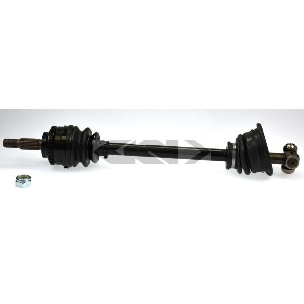 Слика на Полуосовина SPIDAN 24532 за Renault Clio 2 1.6 16V (BB01, BB0H, BB0T, BB14, BB1D, BB1R, BB2KL...) - 107 коњи бензин