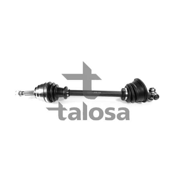 Слика на Полуосовина TALOSA 76-RN-8098 за Renault Kangoo Express (FC0-1) 1.2 (FC01, FC0A, FC0F) - 58 коњи бензин