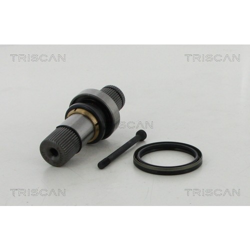 Слика на Полуосовина TRISCAN 8540 295002 за VW Multivan 5 2.0 BiTDI 4motion - 180 коњи дизел