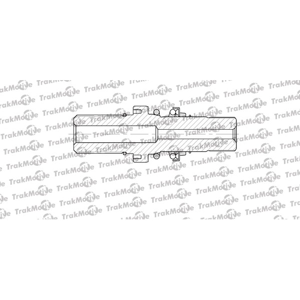 Слика на Полуосовина TrakMotive 35-0006 за VW Transporter T5 Bus 2.0 TDI 4motion - 140 коњи дизел