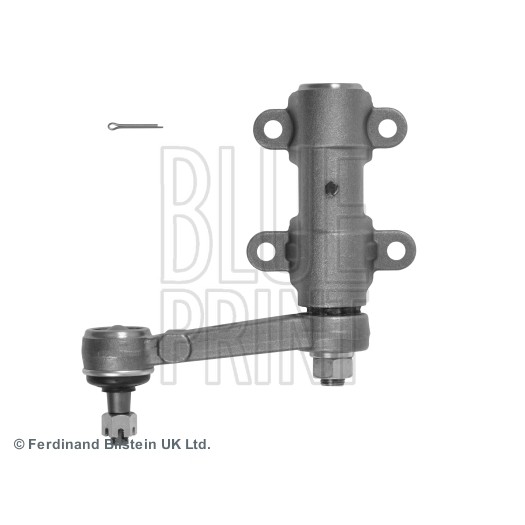 Слика на полутрапез на управувач (раме) BLUE PRINT ADC48740 за Mitsubishi Pajero (V3,V2,V4 W) 3.0 V6 4x4 (V23W, V43W, V23C) - 150 коњи бензин