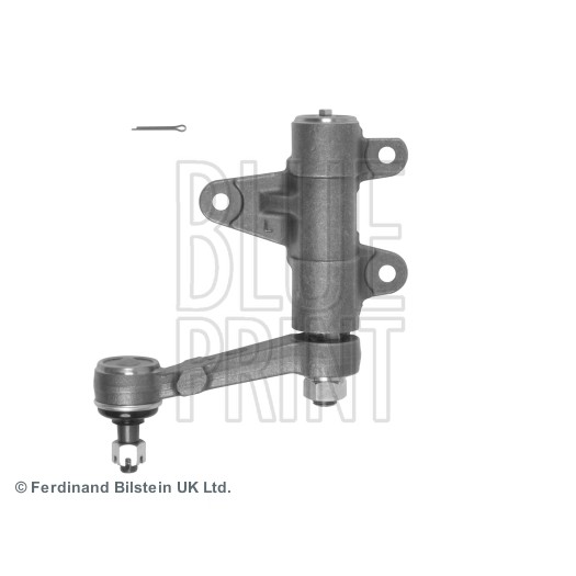 Слика на полутрапез на управувач (раме) BLUE PRINT ADC48753 за Mitsubishi Pajero Sport (K90) 2.4 - 118 коњи бензин