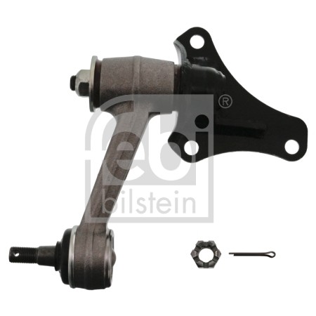 Слика на полутрапез на управувач (раме) FEBI BILSTEIN 41298 за Mitsubishi Pajero (L04G,L14G) 2.5 TD 4x4 - 84 коњи дизел