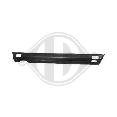 Слика на попречен носач DIEDERICHS 9410651 за VW Scirocco (53B) 1.8 - 90 коњи бензин