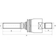 Слика 3 на попречна спона S-TR STR-11A117