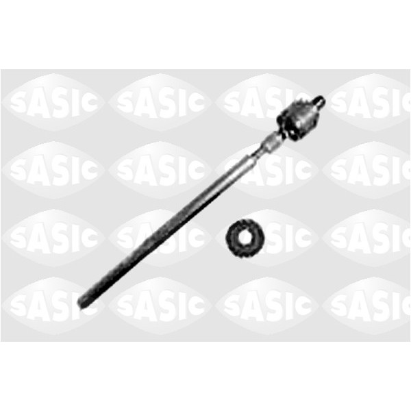 Слика на попречна спона SASIC 3008035 за Renault Clio 2 1.2 (BB0A, BB0F, BB10, BB1K, BB28, BB2D, BB2H, CB0A...) - 58 коњи бензин