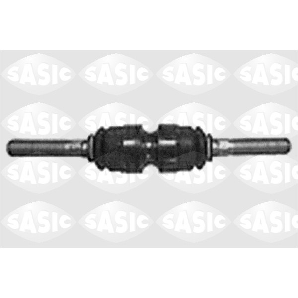 Слика на попречна спона SASIC 3008077 за Peugeot 106 (1A,1C) 1.5 D - 58 коњи дизел