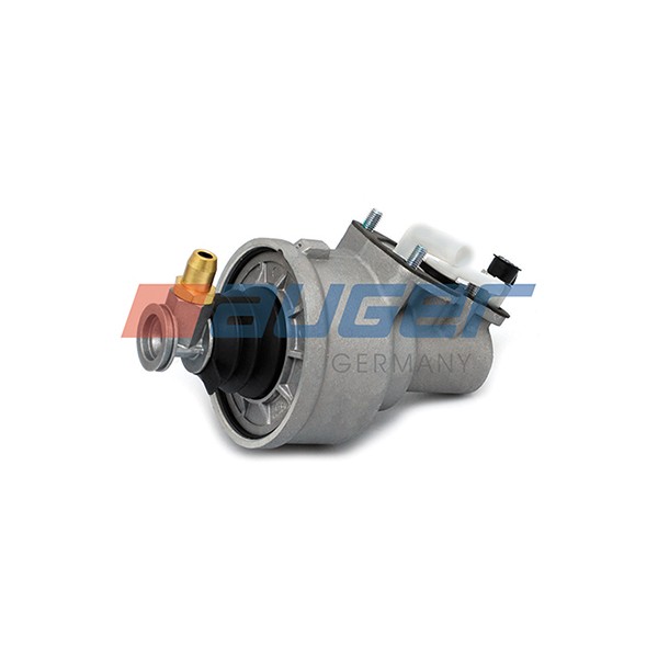 Слика на појачувач на кумплуг AUGER 72124 за камион Scania P,G,R,T Series P 230, R 230 - 230 коњи дизел