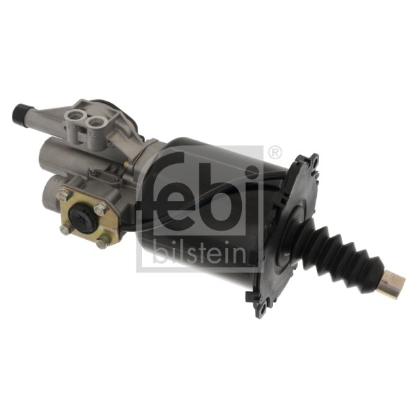 Слика на појачувач на кумплуг FEBI BILSTEIN 101821 за камион Renault C Series 430P, 430PK, 430P XLOAD - 430 коњи дизел