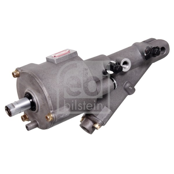 Слика на појачувач на кумплуг FEBI BILSTEIN 101824 за камион Volvo NH 12/380 - 379 коњи дизел