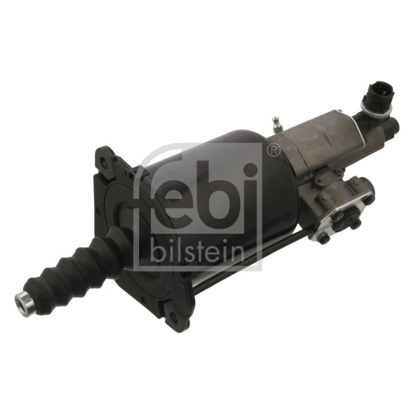 Слика на појачувач на кумплуг FEBI BILSTEIN 35905 за камион Mercedes Actros MP2, MP3 1840 LS, LLS - 401 коњи дизел