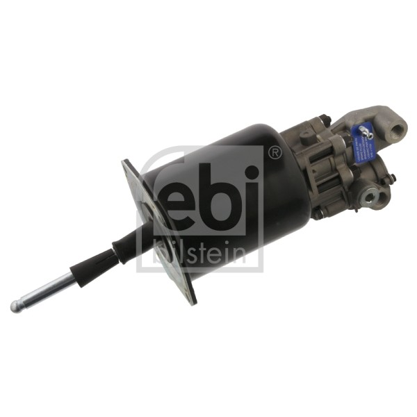 Слика на појачувач на кумплуг FEBI BILSTEIN 38127 за камион MAN F 2000 19.364 FS, FLS, FLLS, FRS, FLRS, FLLRS - 360 коњи дизел