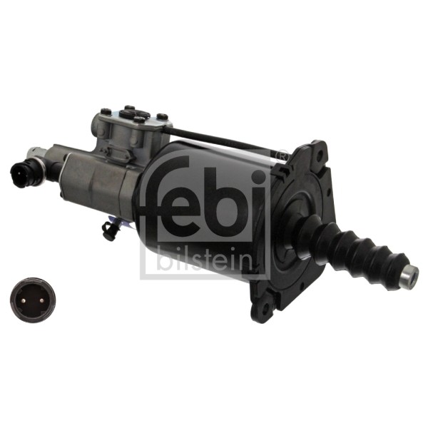 Слика на појачувач на кумплуг FEBI BILSTEIN 40062 за камион Mercedes Actros MP2, MP3 1841, L, LL - 408 коњи дизел