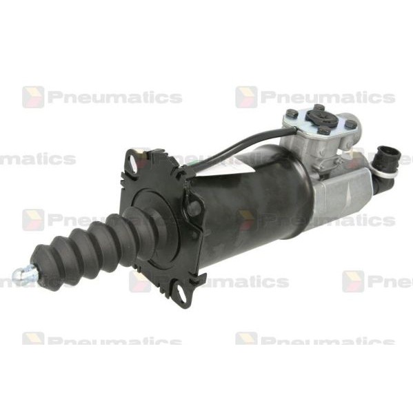 Слика на појачувач на кумплуг PNEUMATICS CS-217 за камион MAN TGL 10.250 FK, FLK, FLRK, FRK - 250 коњи дизел