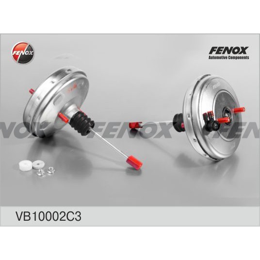 Слика на појачувач на сопирната сила FENOX VB10002C3 за Lada Diva (21099) 1500 - 72 коњи бензин