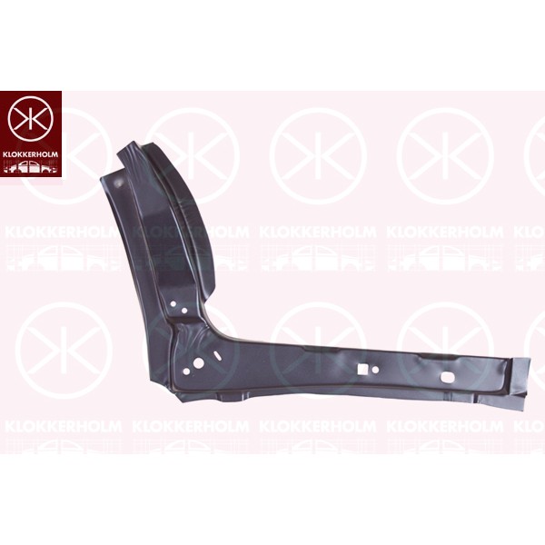 Слика на Праг KLOKKERHOLM 2509062 за Ford Transit Platform (FM,FN) 2.4 DI (F_A_, F_B_, F_C_, F_D_) - 90 коњи дизел