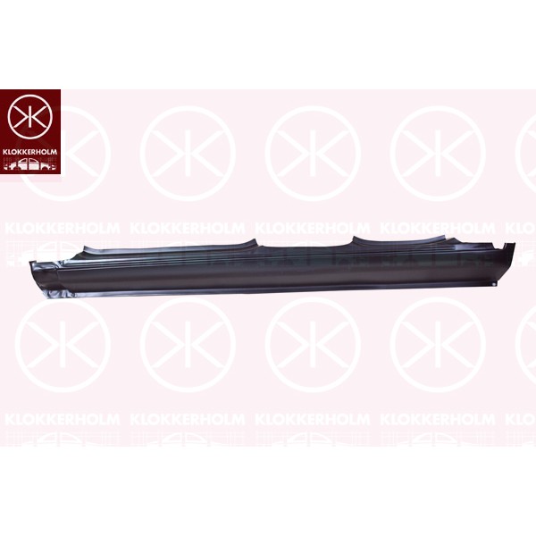 Слика на Праг KLOKKERHOLM 8114011 за Toyota Corolla Liftback (E11) 1.4 (ZZE111_) - 97 коњи бензин