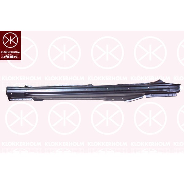 Слика на Праг KLOKKERHOLM 9539011 за VW Passat 4 Variant (B5,3b5) 1.8 - 125 коњи бензин