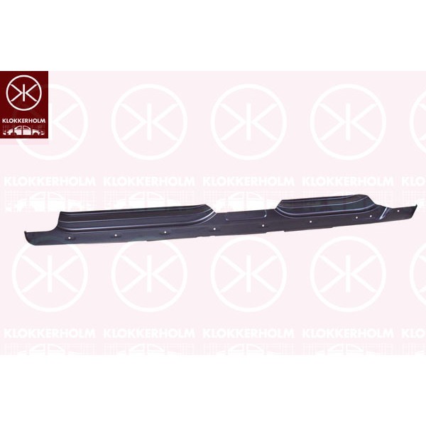 Слика на Праг KLOKKERHOLM 9540012 за VW Passat 6 Sedan (B6,3c2) 1.6 - 102 коњи бензин