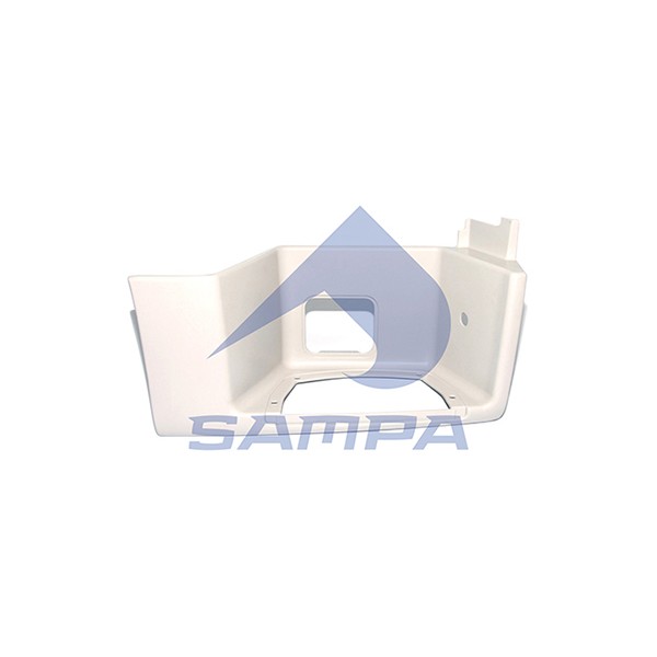 Слика на Праг SAMPA 1820 0041 за камион MAN TGA 26.310, 26.320 FDH-TM - 310 коњи дизел