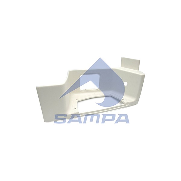 Слика на Праг SAMPA 1820 0060 за камион MAN TGA 18.430, 18.440 FALS, FAS, FHLS - 430 коњи дизел