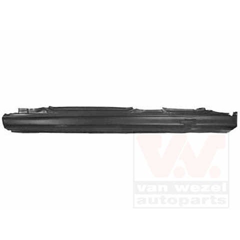 Слика на Праг VAN WEZEL 0639103 за BMW 5 Sedan E39 525 d - 163 коњи дизел