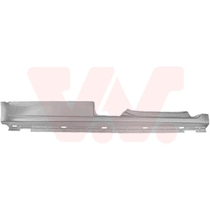 Слика на Праг VAN WEZEL 0905102 за Citroen Berlingo 1.6 BlueHDi 120 - 120 коњи дизел