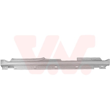 Слика на Праг VAN WEZEL 0905103 за  Citroen Berlingo BOX 1.6 VTi 120 - 120 коњи бензин