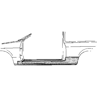 Слика на Праг VAN WEZEL 1844101 за Ford Escort MK 4 Estate (awf,avf) 1.4 - 75 коњи бензин