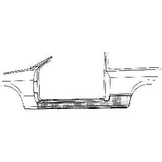 Слика на Праг VAN WEZEL 1854102 за Ford Escort 5 Break (gal,avl) 1.8 D - 60 коњи дизел