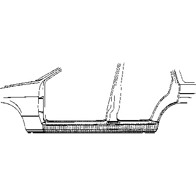 Слика на Праг VAN WEZEL 1876104 за Ford Granada MK 3 Estate (gge) 2.5 TD - 92 коњи дизел