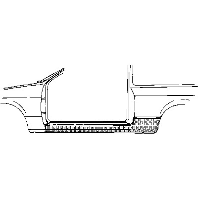 Слика на Праг VAN WEZEL 3734101 за Opel Astra F Hatchback 1.4 - 82 коњи бензин