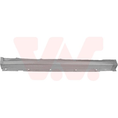 Слика на Праг VAN WEZEL 3777104 за Opel Vita C 1.7 DI - 65 коњи дизел