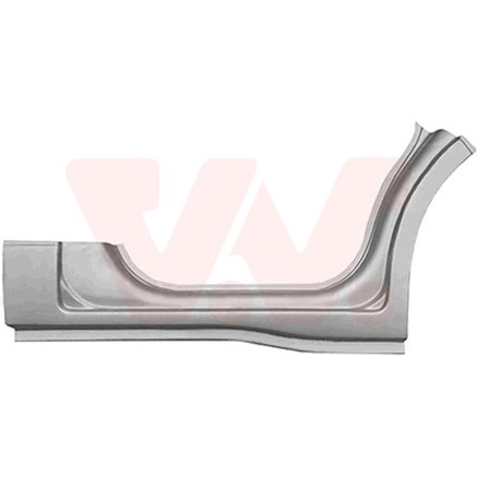 Слика на Праг VAN WEZEL 3799158 за Opel Movano B Platform 2.3 CDTI FWD - 101 коњи дизел