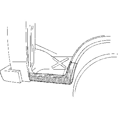 Слика на Праг VAN WEZEL 5858101 за VW LT 28-50 Platform (281-363) 2.4 D - 69 коњи дизел